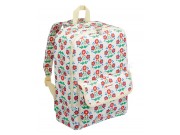Kitchen Craft Coolmovers 'Romany Summer' Backpack Cool Bag (29 x 13 x 41cm / 11.5 x 5 x 16")